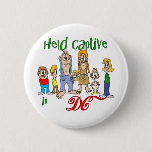 Geplaatst in DC Ronde Button 5,7 Cm
