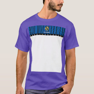 Geplaatst in Oklahoma 1 T-shirt