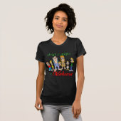 Geplaatst in OKlahoma T-shirt (Voorkant volledig)