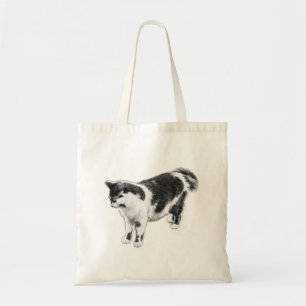 Geplaatst in Transit Tote Bag