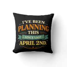 Gepland sinds 2 april Grappige grap Tee