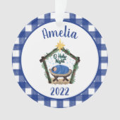 Gepland vaderschapskind jaar Review Ornament (voorkant)