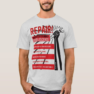 GEPLANDE OBSOLESCENTIE T-SHIRT