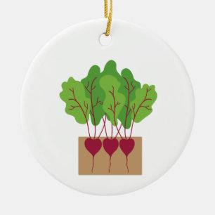 Geplante bieten keramisch ornament