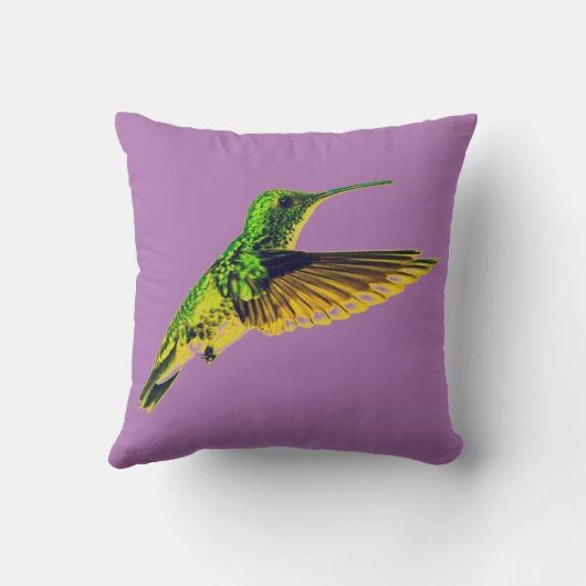 Gepleoneerd maragdaskussen kussen (Achterkant)