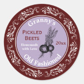  geplisseerde bieten met desgewenst Etiket donker (Voorkant)