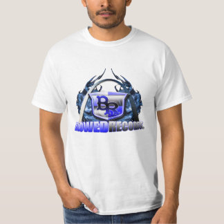 Geploegde records T-Shirt