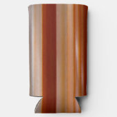 Gepolijst Agaat Slice Natuur Fotografie (Achterkant)