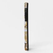 gepolijst geodesteenontwerp Case-Mate iPhone case (Achterkant/links)