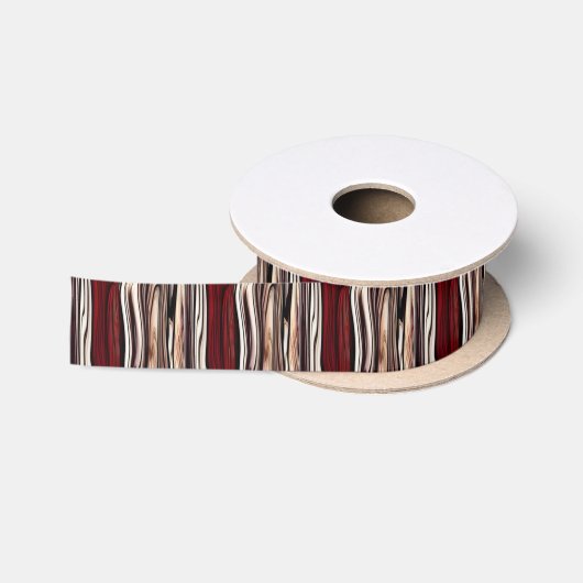Gepolijst hout lint (Spoel)