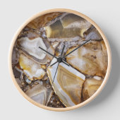 Gepolijste geologische stenen (Voorkant)