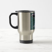 Gepompelde dolfijnen reisbeker (Links)