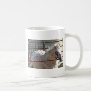 Gepotte Pony Koffiemok