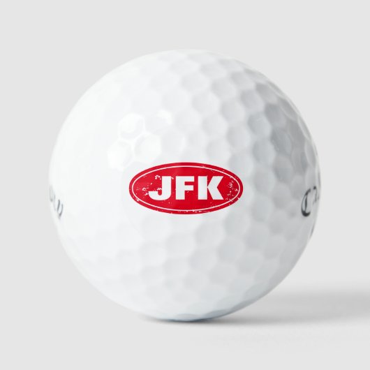 Geppersonaliseerd geschenk voor golfballen voor Ca (Voorkant)