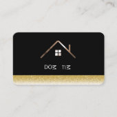 Geprefabriceerde woningbouwonderneming met legant visitekaartje (Voorkant)