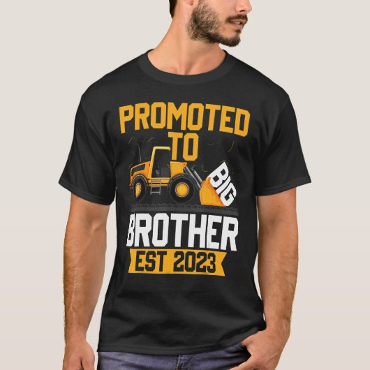 Gepritiseerd naar Big Bro 2023 heb ik me opgehoude T-shirt (Voorkant)