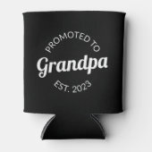 Gepritiseerd naar opa e.st. 123 blikjeskoeler (Voorkant)