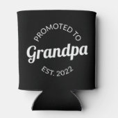 Gepritiseerd naar opa e.st. 2022 blikjeskoeler (Achterkant)