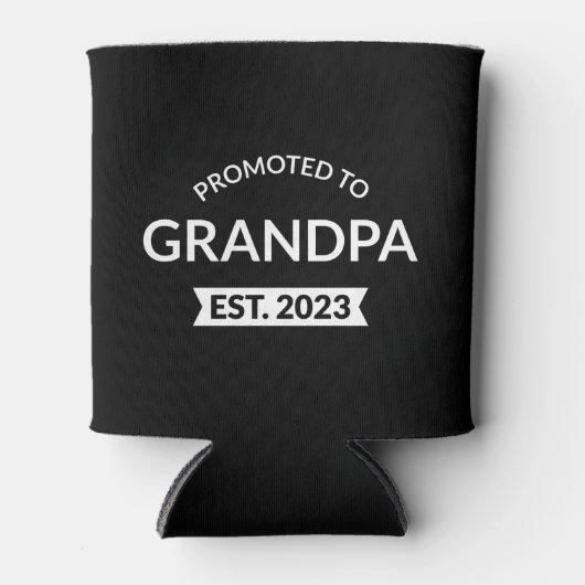 Gepritiseerd naar opa e.st. 2023 II Blikjeskoeler (Voorkant)