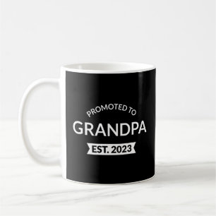 Gepritiseerd naar opa e.st. 2023 II Koffiemok