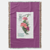 Geprobeerde en Ware Vriend Deken (Voorkant Verticaal)