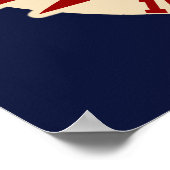 Geproduceerd in 1963 poster (Hoek)