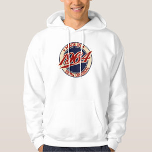 Geproduceerd in 1964 hoodie