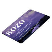 GEPRODUCEERDE GOD'S MAGNEET (Linkerzijde)