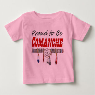 Geproft om Comanche Baby/Toddler T-Shirt te zijn