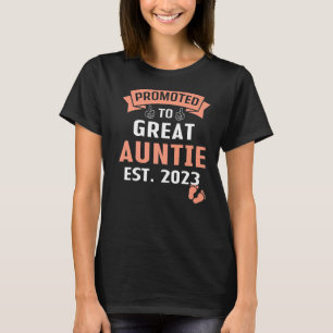 Gepromoot tot 2023 ben ik jaar 2 t-shirt