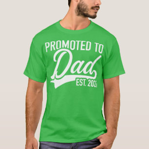 Gepromoot tot pap est 2021 t-shirt