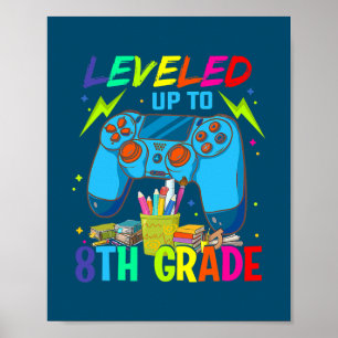 Gepromoveerd naar 8e klas terug naar school videos poster