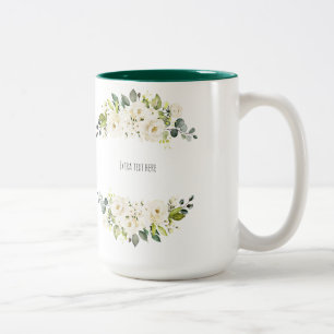 Gepromoveerd naar Beste Nana Tweekleurige Koffiemok