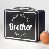 Gepromoveerd naar Brother Est. 2025 I (In situ)