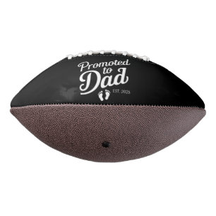 Gepromoveerd naar Dad EST 2025 Grappig binnenkort American Football