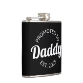 Gepromoveerd naar Daddy Est. 2025 I Heupfles (Rechts)