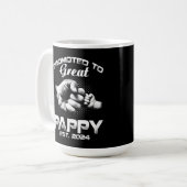 Gepromoveerd naar Great Pappy Est Koffiemok (Voorkant links)