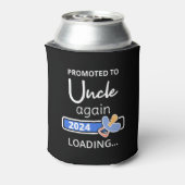 Gepromoveerd naar Uncle Again 2024 Loading I Blikjeskoeler (Blikje Achterkant)