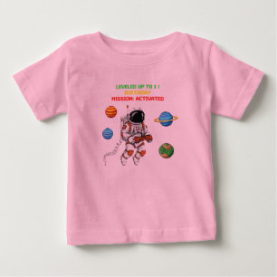Gepromoveerd tot 1 Retro Gamer Astronaut 1e Verjaa