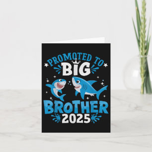 Gepromoveerd tot Big Brother 2025 Shark Ocean Sibl Kaart