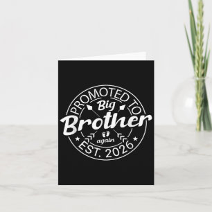 Gepromoveerd tot Big Brother Again EST 2026 New Ba Kaart