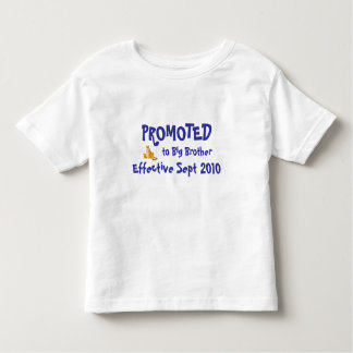 Gepromoveerd tot Big Brother, Effectief... Kinder Shirts