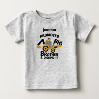 Gepromoveerd tot BIG Brother en Digging it. bewerk