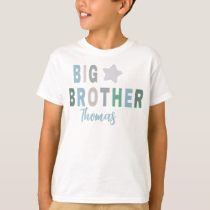 Gepromoveerd tot Big Brother, Little Brother Perso T-shirt