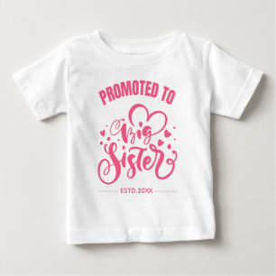 Gepromoveerd tot Big Sister, Costum Date