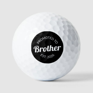 Gepromoveerd tot Broeder Est. 2026 I Golfballen