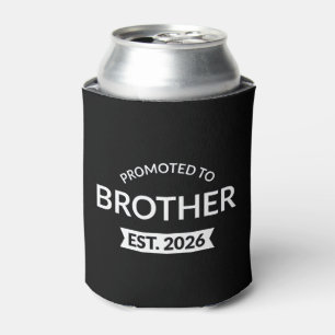 Gepromoveerd tot Broeder Est. 2026 II Blikjeskoeler