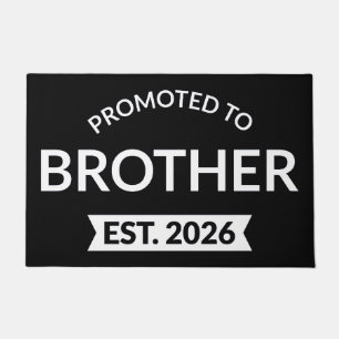 Gepromoveerd tot Broeder Est. 2026 II Deurmat