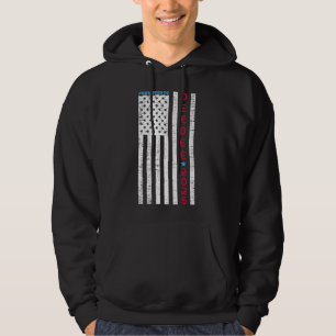 Gepromoveerd tot Dee-Dee Daddy First Time Dad Hoodie