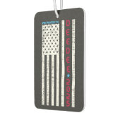 Gepromoveerd tot Dee-Dee Daddy First Time Dad Luchtverfrisser (Links)